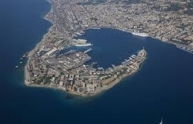 Porto di Messina / Messina Port - John Carrozza Shipping Agency (J.C.S.A.)