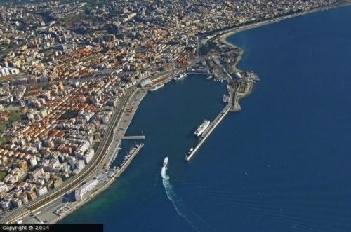 Porto di Reggio Calabria / Reggio Calabria Port - John Carrozza Shipping Agency (J.C.S.A.)